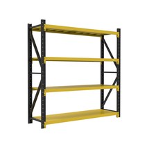 철제 파레트랙 창고선반 부품수납랙 AS 정비소 타이어, 상세이페이지 참고, 120x60x200