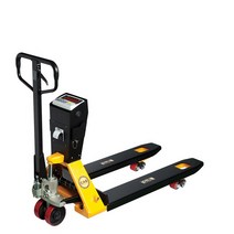 CAS 카스 파렛트저울 유압리프트 운반용 자키 물류이동형 전자저울 CPS PLUS1, 2000kg
