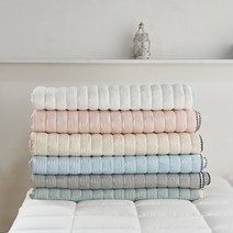 시원한 여름이불 얇은이불 줄누비 여름 모달 스프레드 6color