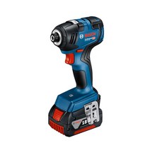 보쉬 18V 충전 임팩트 드라이버 GDR18V-200(5Ah배터리 2개 포함)