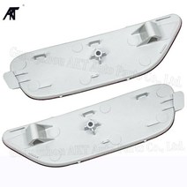 자동차 테일램프 브레이크등 후미등 Chevrolete Captiva 2008- 용 리어 범퍼 포그 라이트 안개 램프 테일 브레이크 리플렉터, [02] 2PCS RH AND LH