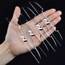 4pcs car door prevent impact for hyundai n nline tucson kona sonata veloster i30 i20 elantra car, n