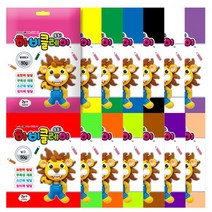 (TD) 하비클레이 50g, 갈색