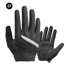 리플렉터 고탄력 장거리 스마트 터치 반장갑 긴장갑 자전거 라이딩 국토종주