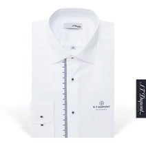 [AK PLAZA] [듀퐁]남성 시즌컨셉 포인트 긴소매셔츠 2FM21LS310SWH