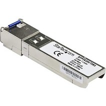 StarTech.com SFP 모듈Juniper 제품 SFP-FE20KT3R5 호환100BASE-BX-U 준수 BiDi 광 트랜시버1310nmTx 1550nmRxDDM SFPFE20KT3R5