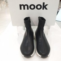 [무크] 여성 액티브 스판 앵글 부츠 516-022636ZA1