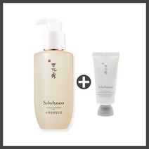 설화수 순행오일 200ml+백삼팩 35ml New_g