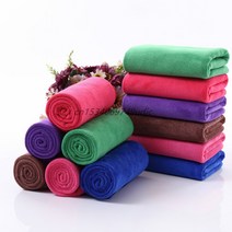 세차타월 스펀지10 PCS 슈퍼 마이크로 화이버 부드러운 자동차 청소 타월 오토바이 세척 유리 가정용 작은, 05 coffee