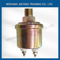 트랙터 트레일러 농기계 로타리 지게발 산동 weifang 트랙터 부품 오일 압력 감지 경보, 한개옵션0