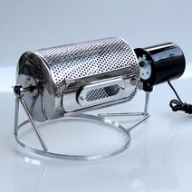 커피로스팅기 커피용품 가정용 로스터기 땅콩 밤1155084 L3, B 글리터 실버 220V1155084 L3