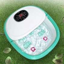 KS-808S 직장여성 라비센 공기방울 족욕기 다리라인 부모님선물 피로해소 수족냉증 발 종아리붓기 발건강