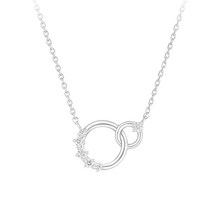 제이에스티나 여성용 LALA J 목걸이 JJLJNQ1BF330SW420 + 쇼핑백