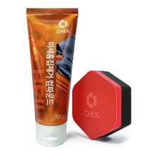 자동차 제일 흠집제거 컴파운드100g 스크래치 찌든때 물때 송진 타르 얼룩제거 흠집제거 2가지, 미세 흠집제거 컴파운드
