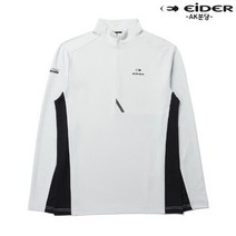 AKPLAZA [아이더] ORDESA (오르데사) 남성 집업 티셔츠 C2 (DMU21202)