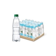 (본사직영) 씨그램 라벨프리 플레인 350ml PET 24입