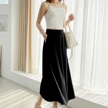세이스타일 소장가치 A롱 스커트