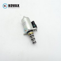 공장 밸브 공장 굴삭기 유압 펌프 솔레노이드 밸브 KDRDE5K-50 30C50-143, 01 30C50-143