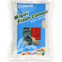 마페이 빨리굳는시멘트 초속경시멘트 백색, 10개