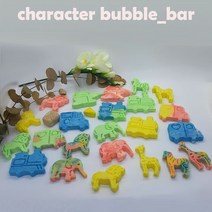 캐릭터 버블바만들기 DIY 키트, 민트