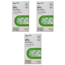 셀트리온 이너랩 면역 7 프로 바이오틱스 유산균 장건강 면역 모유유래 락토바실러스 루테리 플란터럼 유산균 배양균배양건조물 김치유래 아연 프락토올리고당 판토텐산 멜라트리약통, 3개, 30포