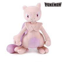 센스샵 정품 포켓몬 뮤츠 인형 30cm 애착 동물 포켓몬스터