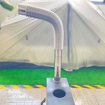 펠렛 팰릿 난로 화목난로 펠렛연소기 가정용 펠릿난로유연한 스토브 파이프 난방 난로 배기 스테인레스 스, 한개옵션0