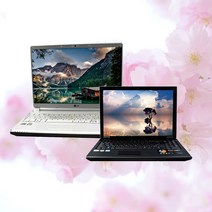 중고노트북 사무용 가정용 주식용 모음, 04.HP-8440P, WIN7 or 비스타, 4GB, 320GB, 기타, 랜덤