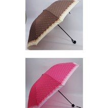 4단 접이식 우산 가볍고 튼튼한 휴대용 우산 110cm