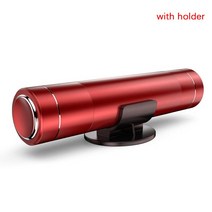 해머 타격 자동차 안전 망치 차량 창문 브레이커 비상 벨트 절단기 도구 인명 구조 탈출, 02 Red