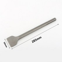 착암기 sds max chisel 280mm 전기 해머 드릴 비트 flat point chisel for tile concrete brick wall stone masonry, c타입