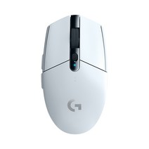 로지텍 G304 무선마우스 게이밍마우스 로지텍마우스 [병행수입/평일 3시이전주문건 당일출고/데러주식회사선택], white
