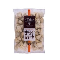 세미원푸드 유탕 맛탕고구마1kg, 1, 본상품선택