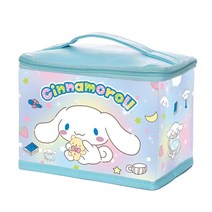 HelloKitty 키티 산리오 도시락 통 메이크업 가방 접이식 수납 박스