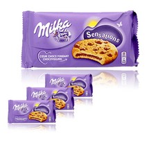 밀카초콜릿쿠키 밀카센세이션 x3개