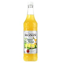 모닌 스위트 앤 샤워 시럽, 1000ml, 1개