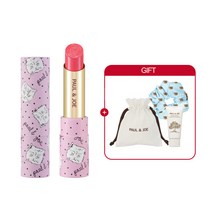 폴앤조(화장품) [폴앤조][2월 기획] LIMITED 글로우 샤인 온 립스틱(스트링 파우치+미니핸드크림+스크런치), 선택완료, CASE 073:05