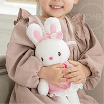 여자아이 숙면유도 부드러운 감촉 인형 아기백일선물