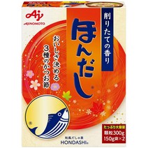 아지노모토 혼다시 300g, 1팩
