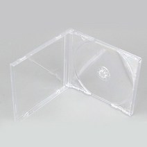 시디보관 투명cd케이스 블루레이보관함 dvd홀더