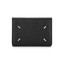 메종마르지엘라 S36UI0416 P4455 T8013 스티치 트라이폴드 카드지갑