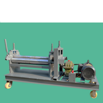 수동 절곡기 하대 철근 절곡 롤링기 철판 징크 벙커, 50cm2축플래터플랫폼포함