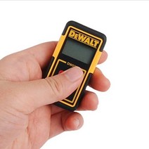 디월트 적외선 거리측정기 충전식 미니측정도구, 본상품선택