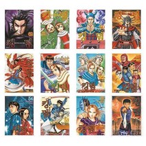 [선택] 킹덤 Kingdom 1~62 / 하라 야스히사 액션무협만화책 / 대원씨아이, 킹덤 Kingdom 61