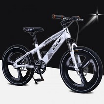 트랙MTB 풀카본 자전거 입문용 자전거 Outland 산악 자전거 161820 인치 디스크 브레이크 충격 흡수 싱글, 04 gray_03 20 inches