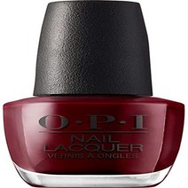 -15 ml를위한 품질 - OPI- 매니큐어 네일 래커 - 자주 빛과 보라색 음영 - 레드에 대한 블루스