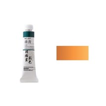 신한 한국화물감 채색 No.304 황토 20ml, 없음