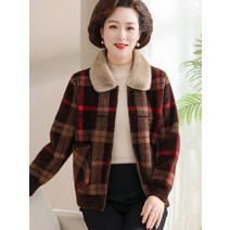 노인옷 60대여성 할머니의류 중년여성코디 50대정장 중년여성조끼