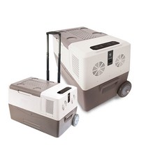 코베아 45L 올인원 냉장고 KEC09DU-03, 단품