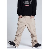 라시엘로 남녀공용 스키복 보드복 바지 팬츠 LAY-P703-BEIGE